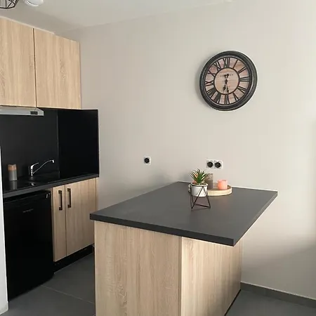 Appartamento Superbe Avec Terrasse